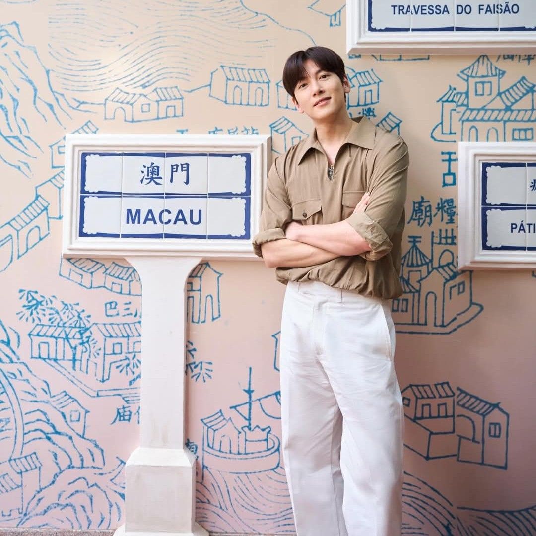 A moment captured by a fan of Ji Changwook