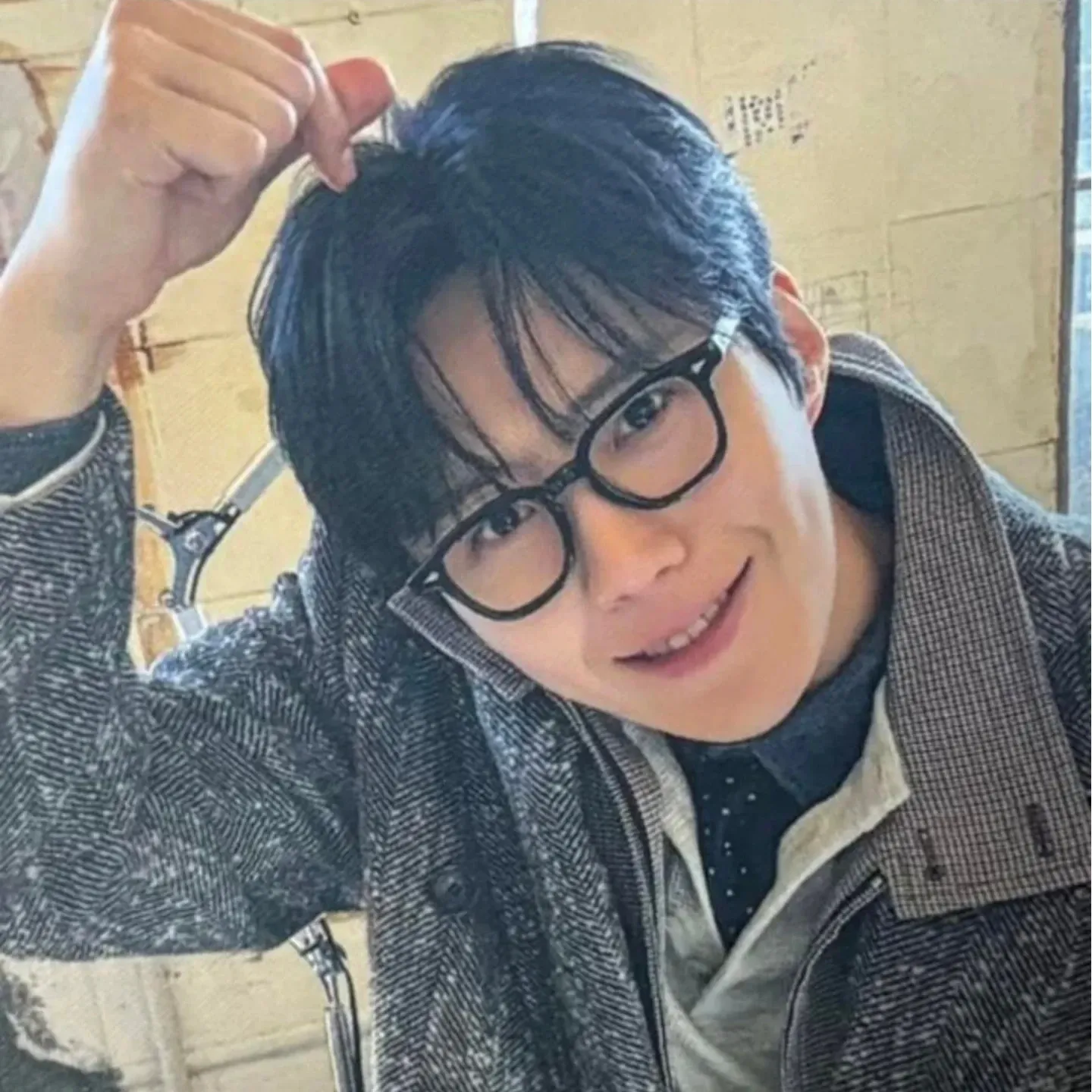 Cuplikan di balik layar dari Kim Seonho