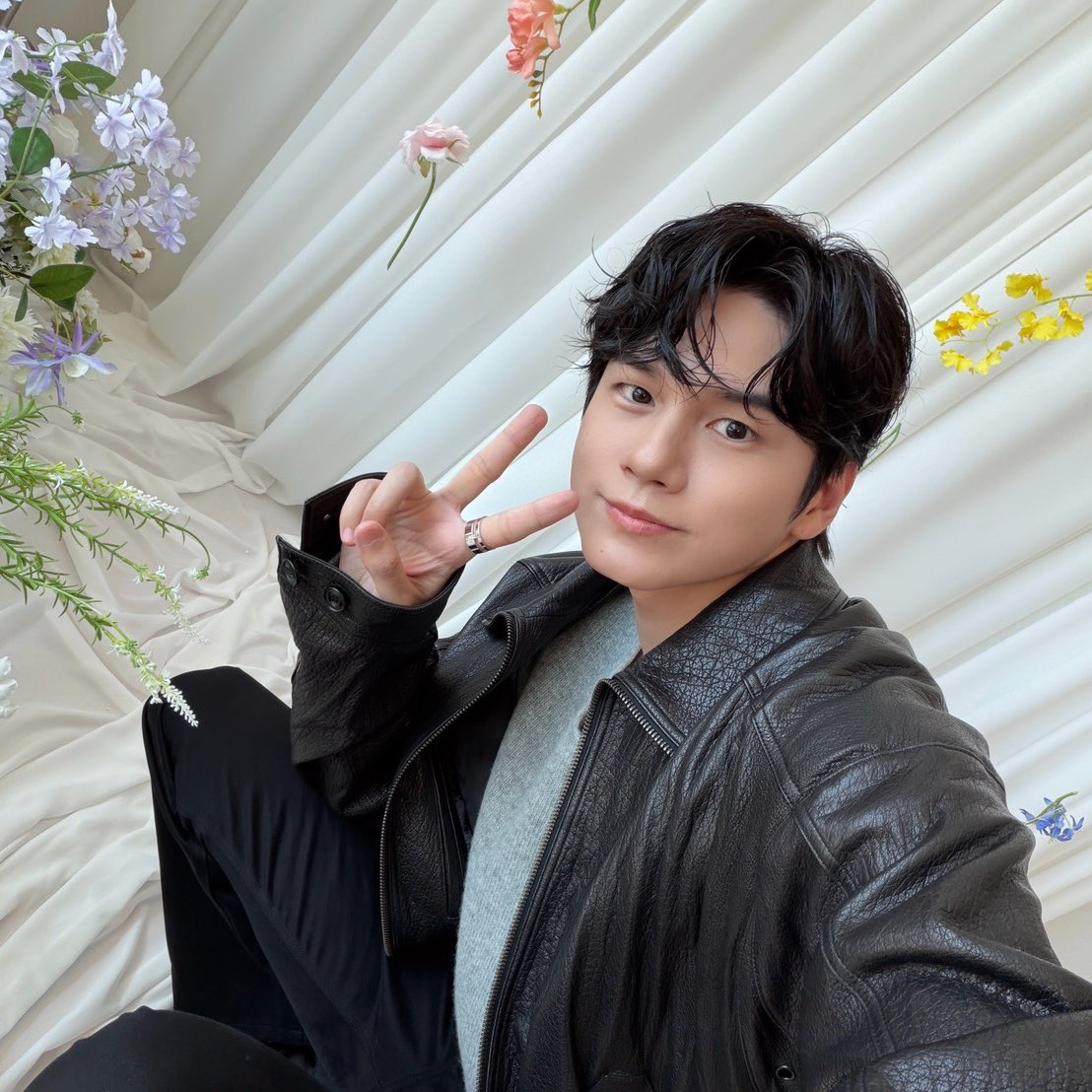 Foto kegiatan terbaru dari Ong Seongwu