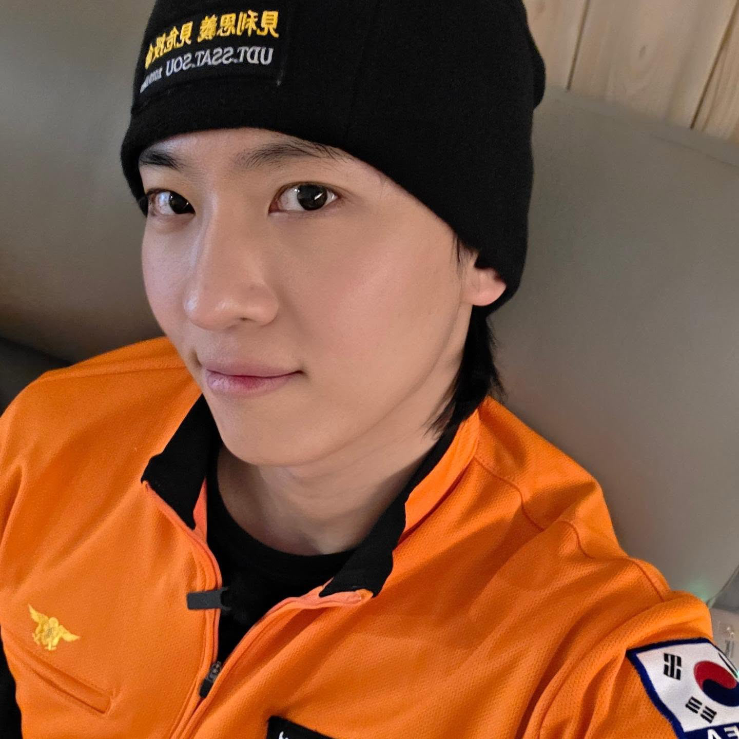 Recent activity shot of Dex