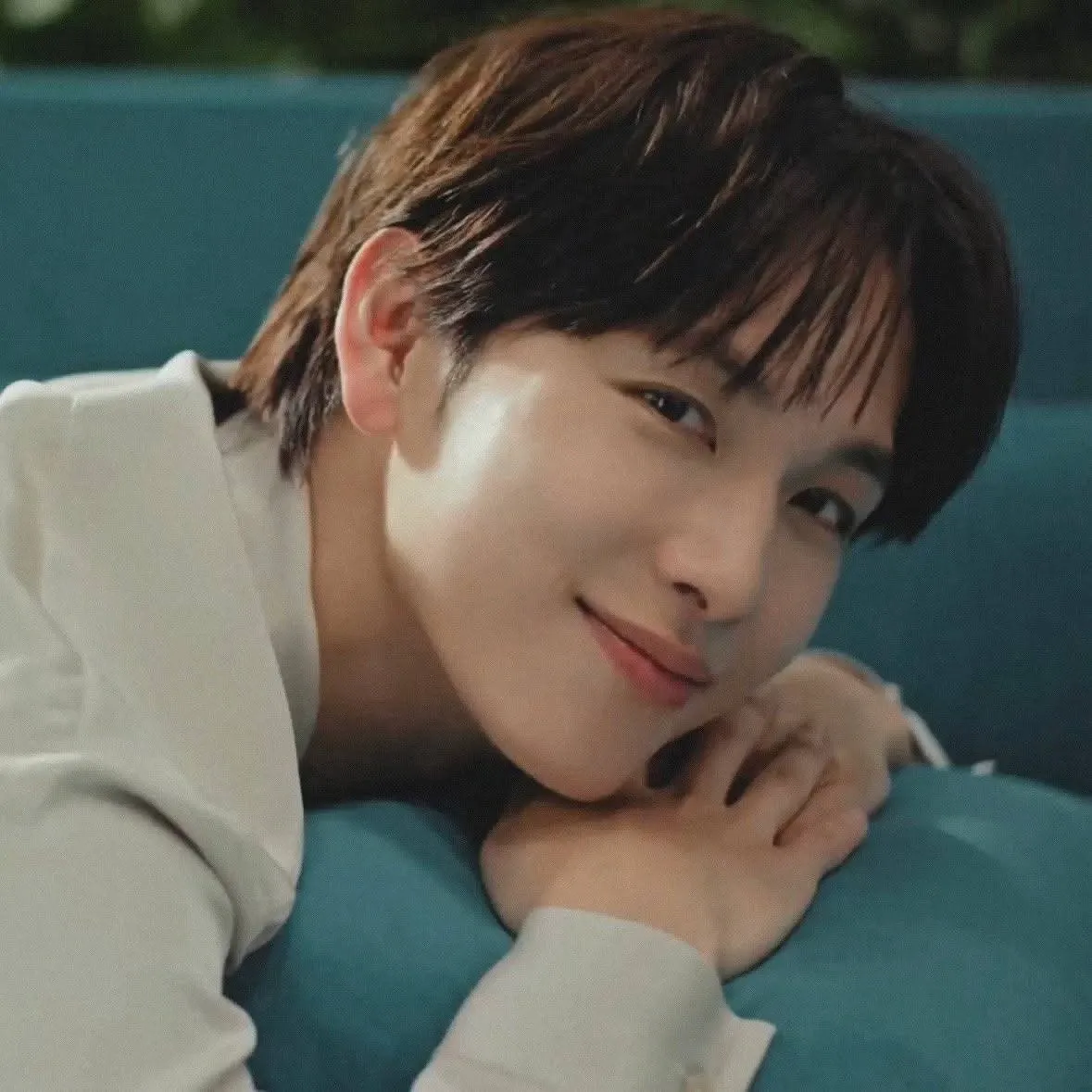 Behind-the-scenes cut of Yim Siwan