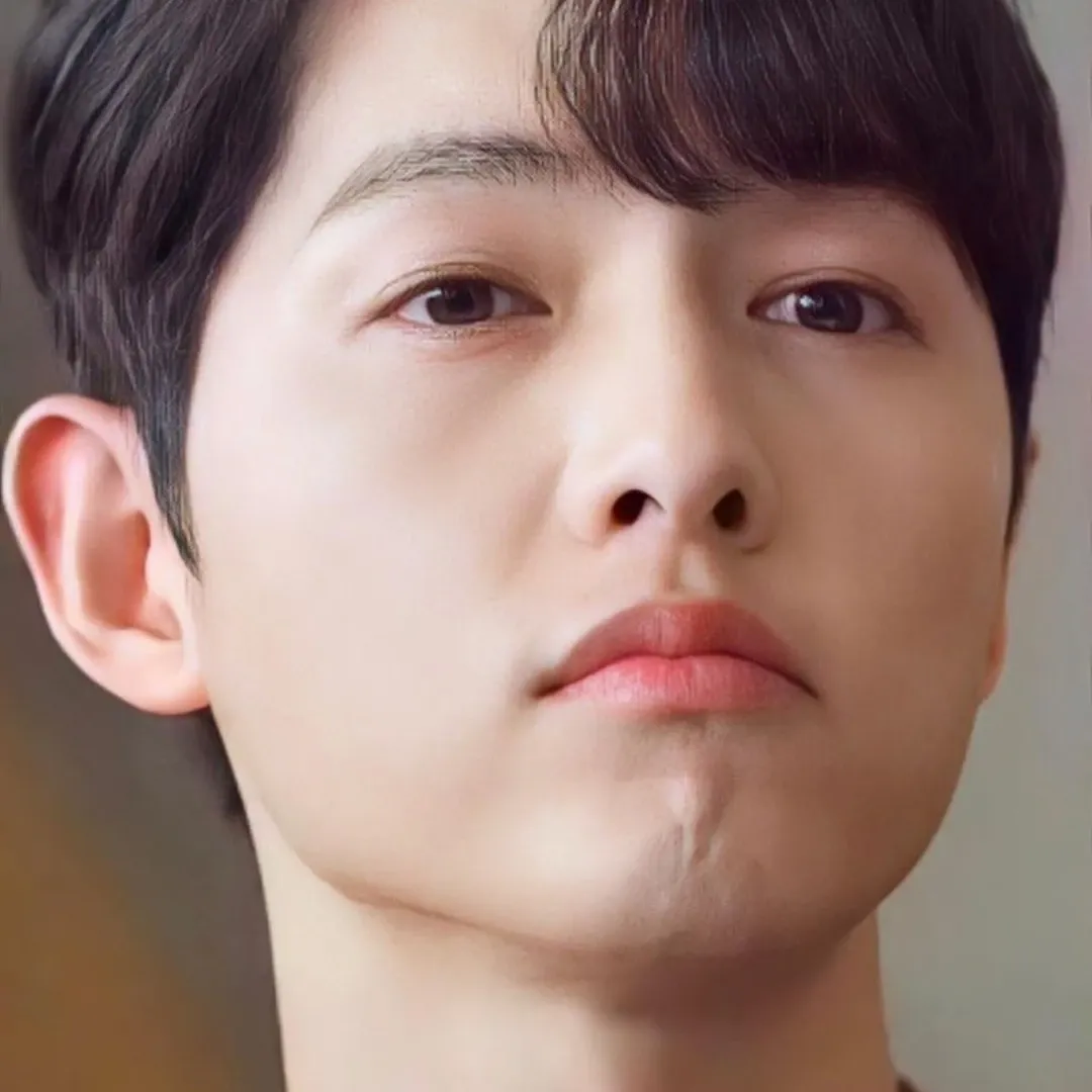 Behind-the-scenes cut of Song Joongki