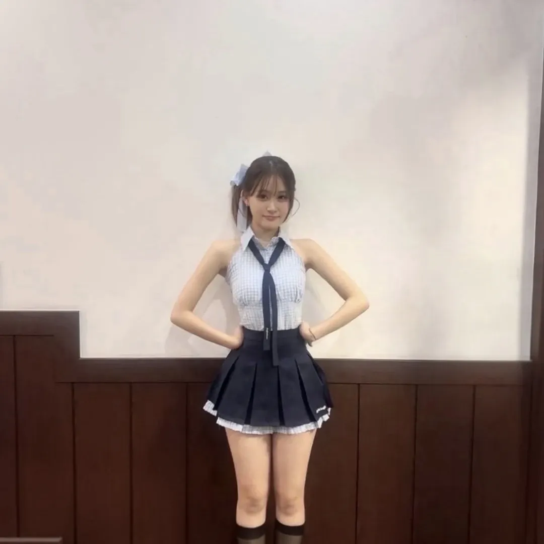 粉絲拍下的金多賢瞬間