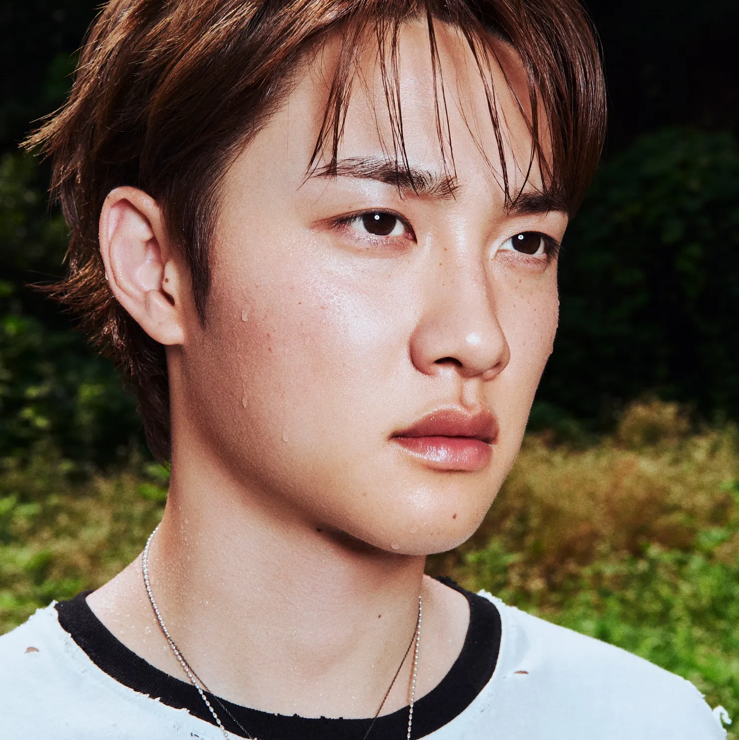 Cuplikan di balik layar dari Doh Kyungsoo (D.O.)