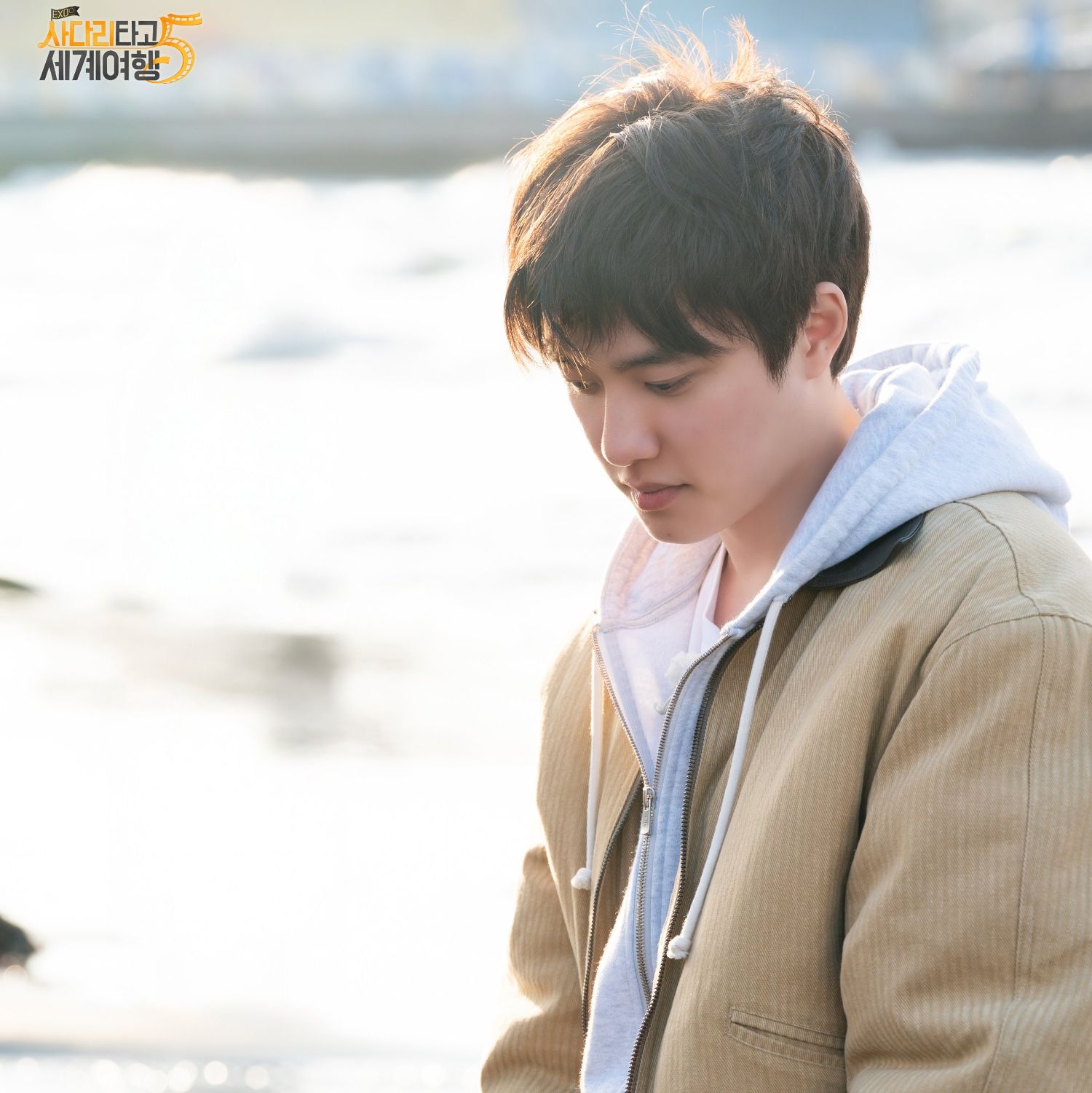 都暻秀 (D.O.)的最新照片