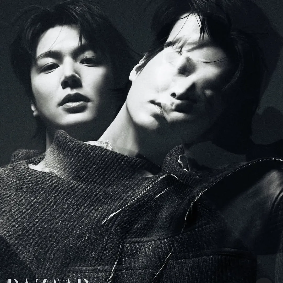 Latest photo of Lee Minho