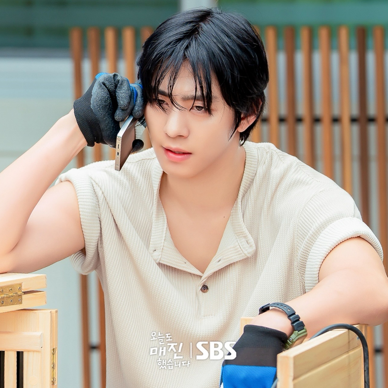 安孝燮的近期活动照