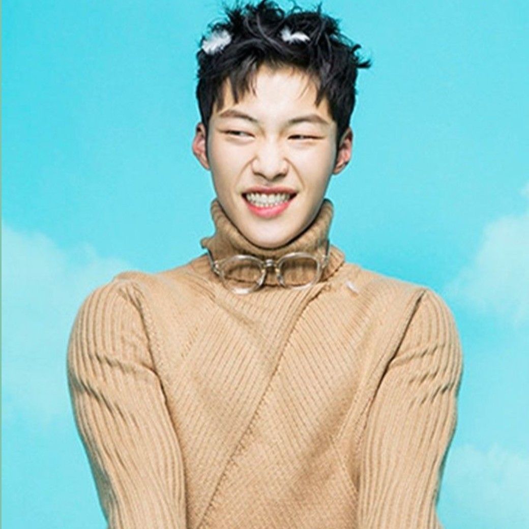 Recent activity shot of Woo Dohwan