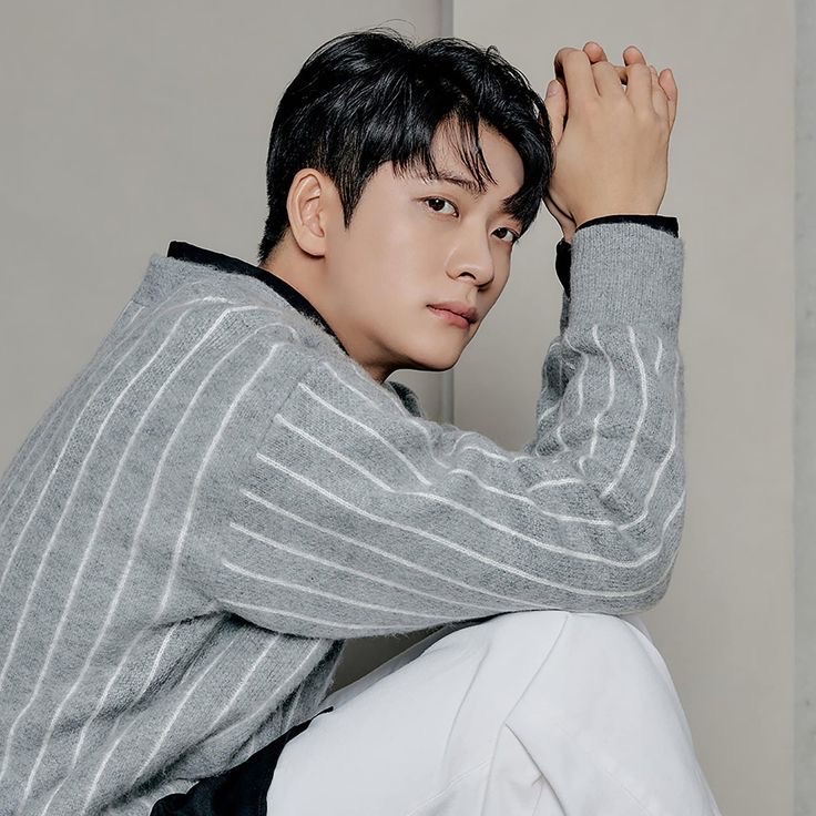 Recent activity shot of Kang Taeoh