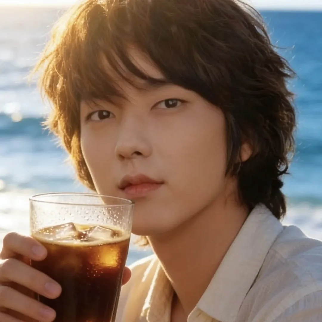 이준기의 비하인드 컷