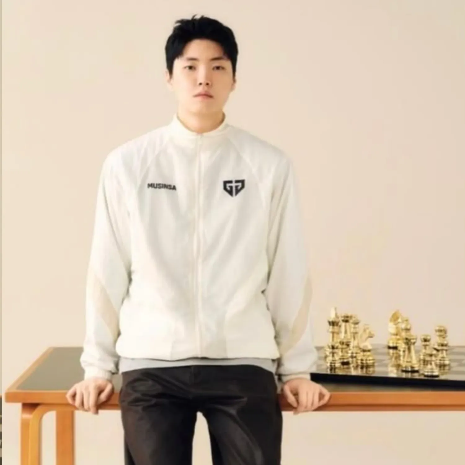 Latest photo of Chovy