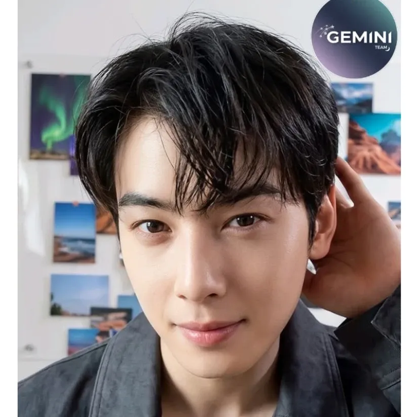 Latest photo of Cha Eunwoo