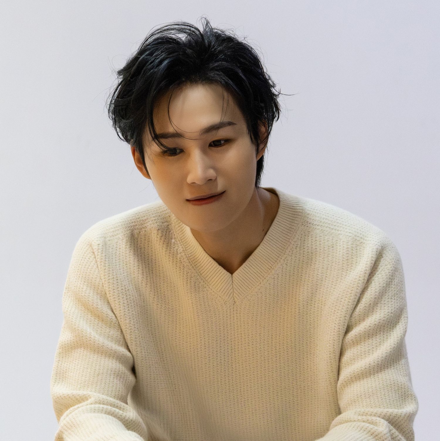 김희재의 비하인드 컷