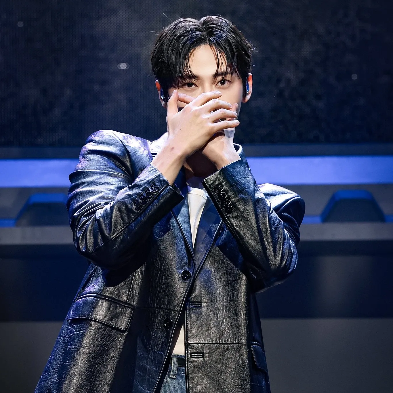 Latest photo of Hwang Minhyun