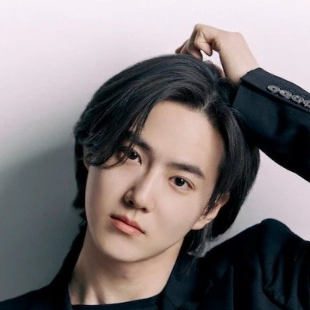 Suho的近期活動照