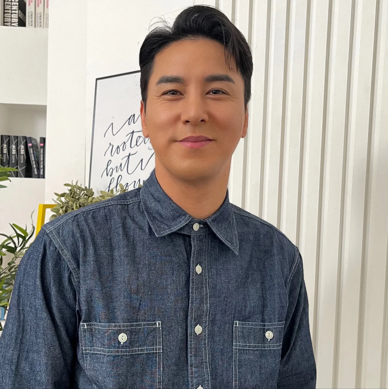 Foto terbaru dari Jang Minho