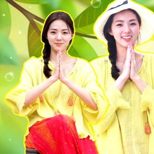 Recent activity shot of Chae Soobin