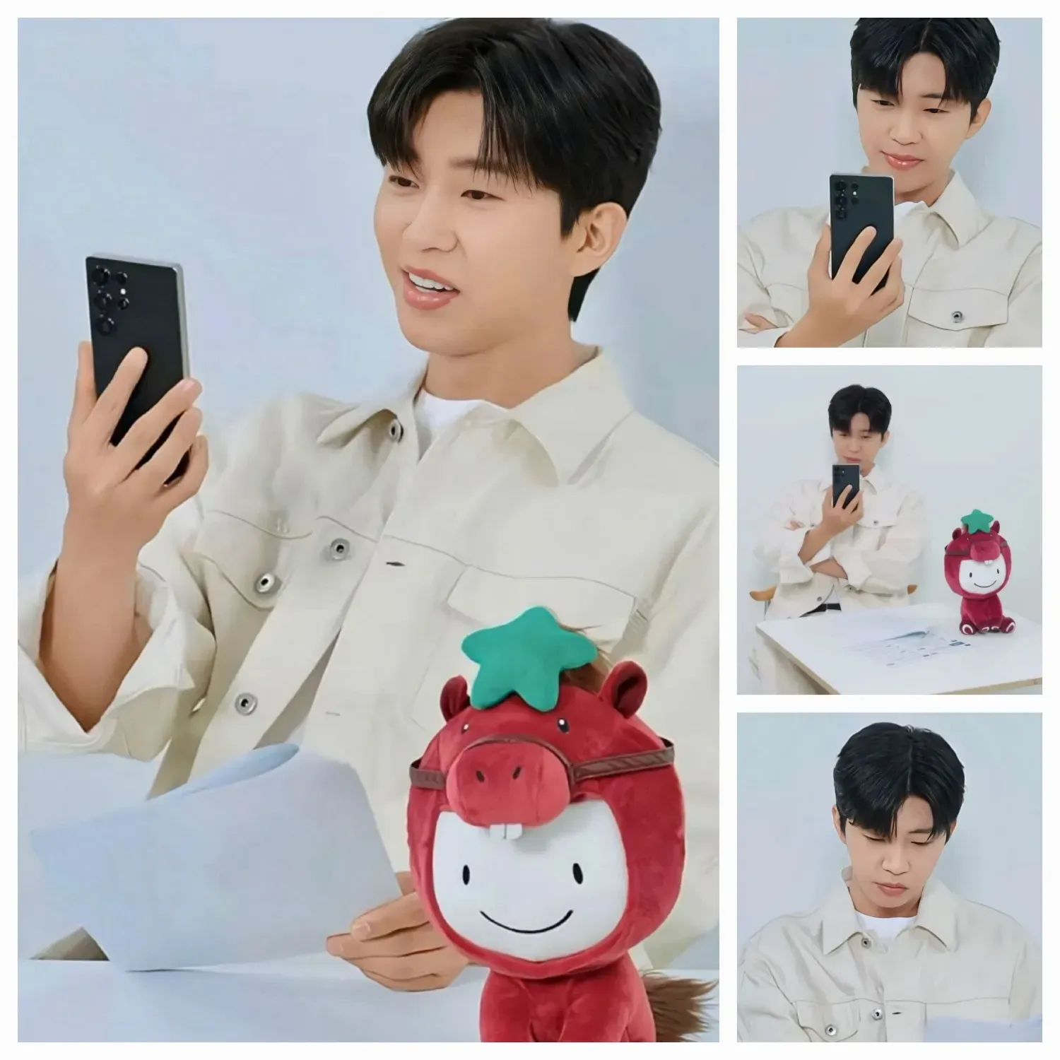 Latest photo of Lim Youngwoong