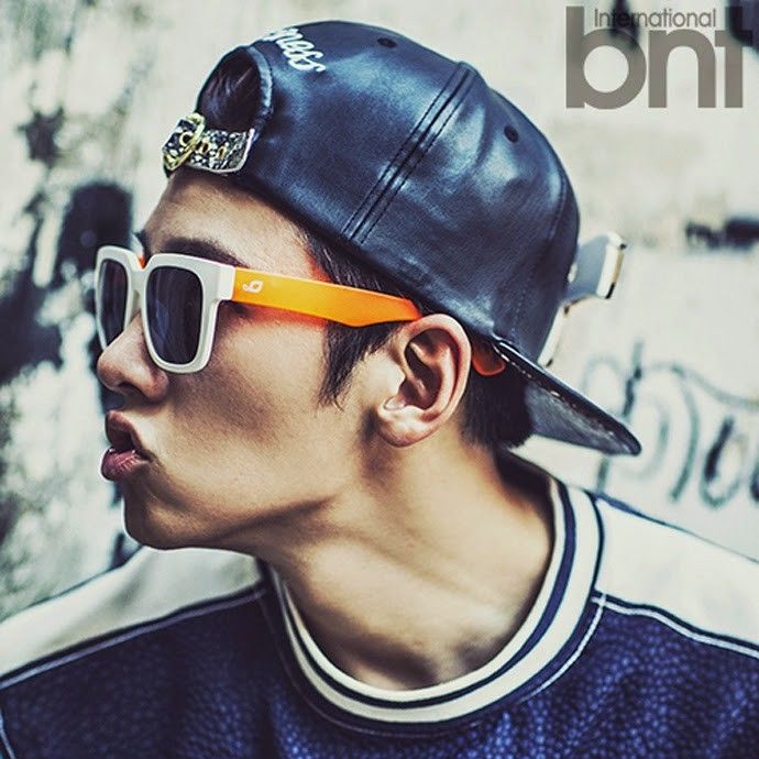 チ・チャンウクのビハインドカット