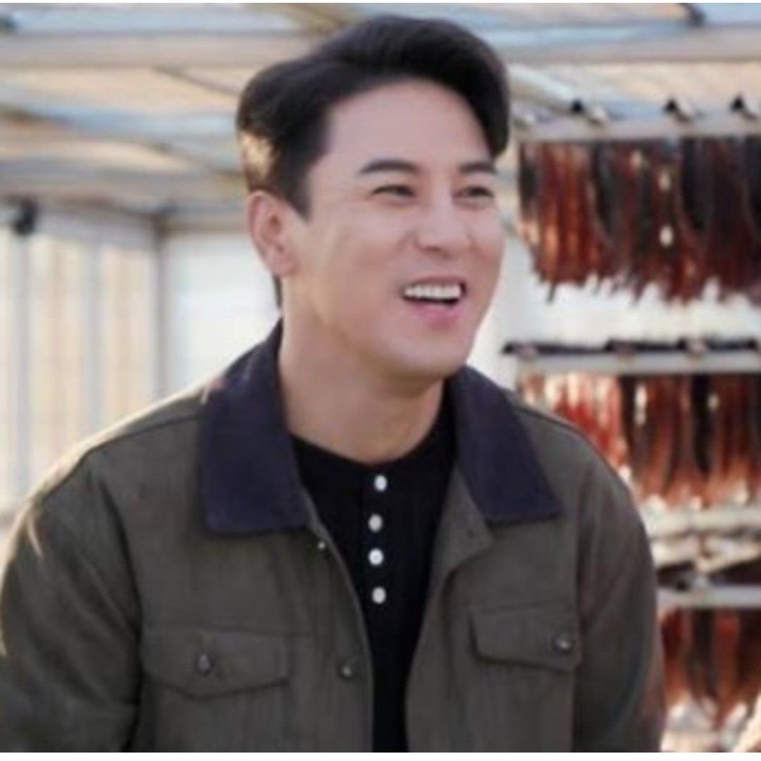 粉絲拍下的張民好瞬間