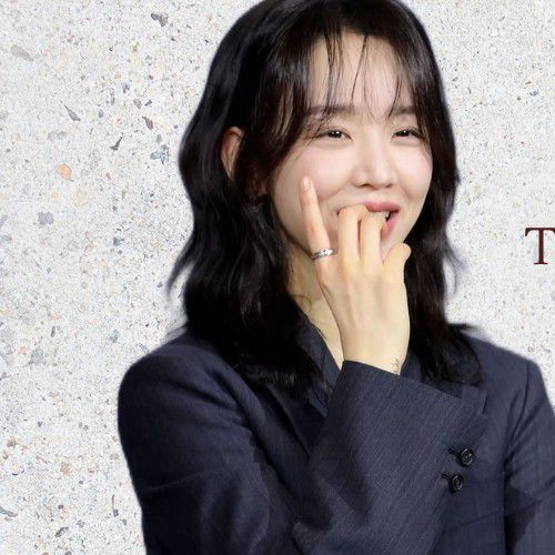 A moment captured by a fan of Shin Haesun