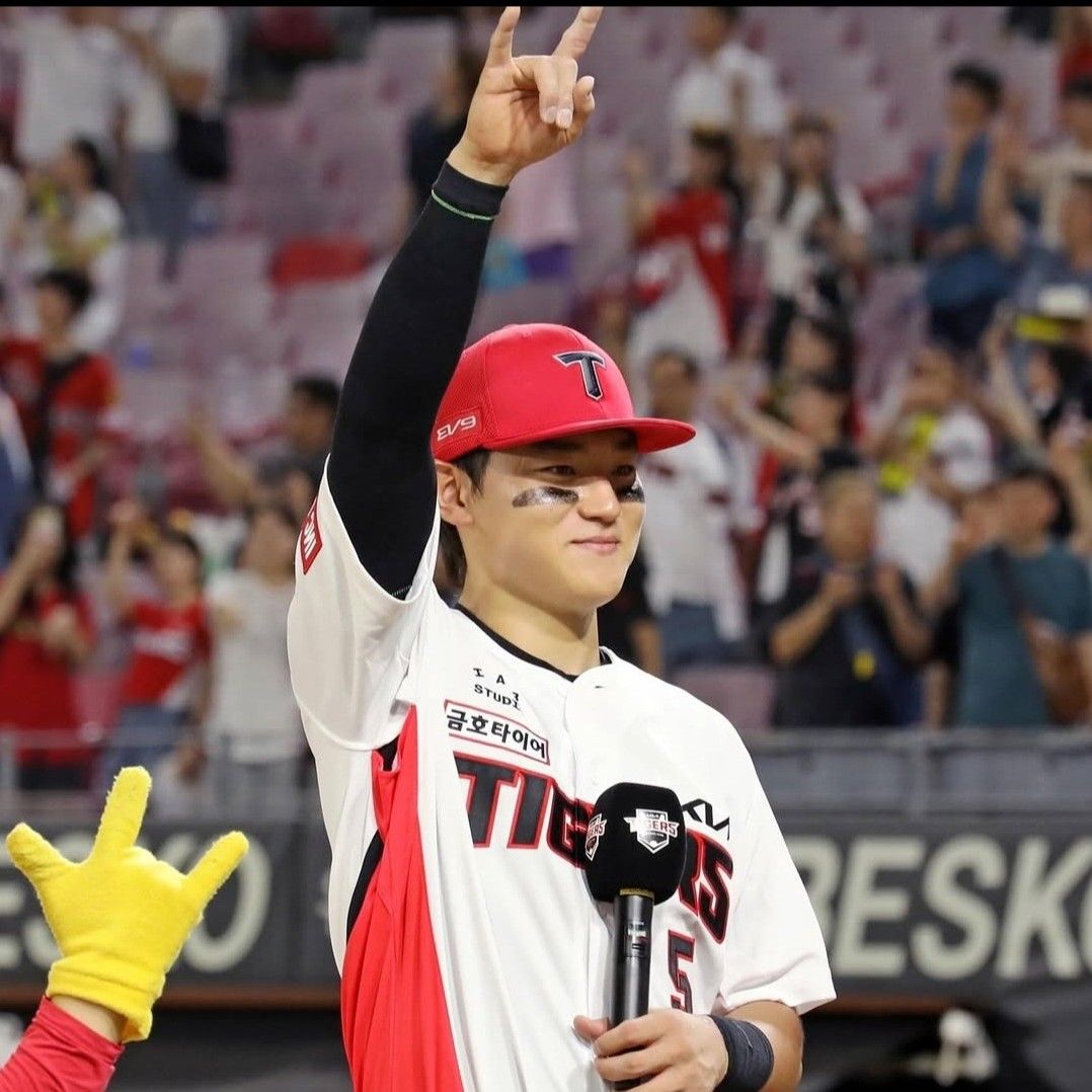 粉絲拍下的Kim Doyoung瞬間