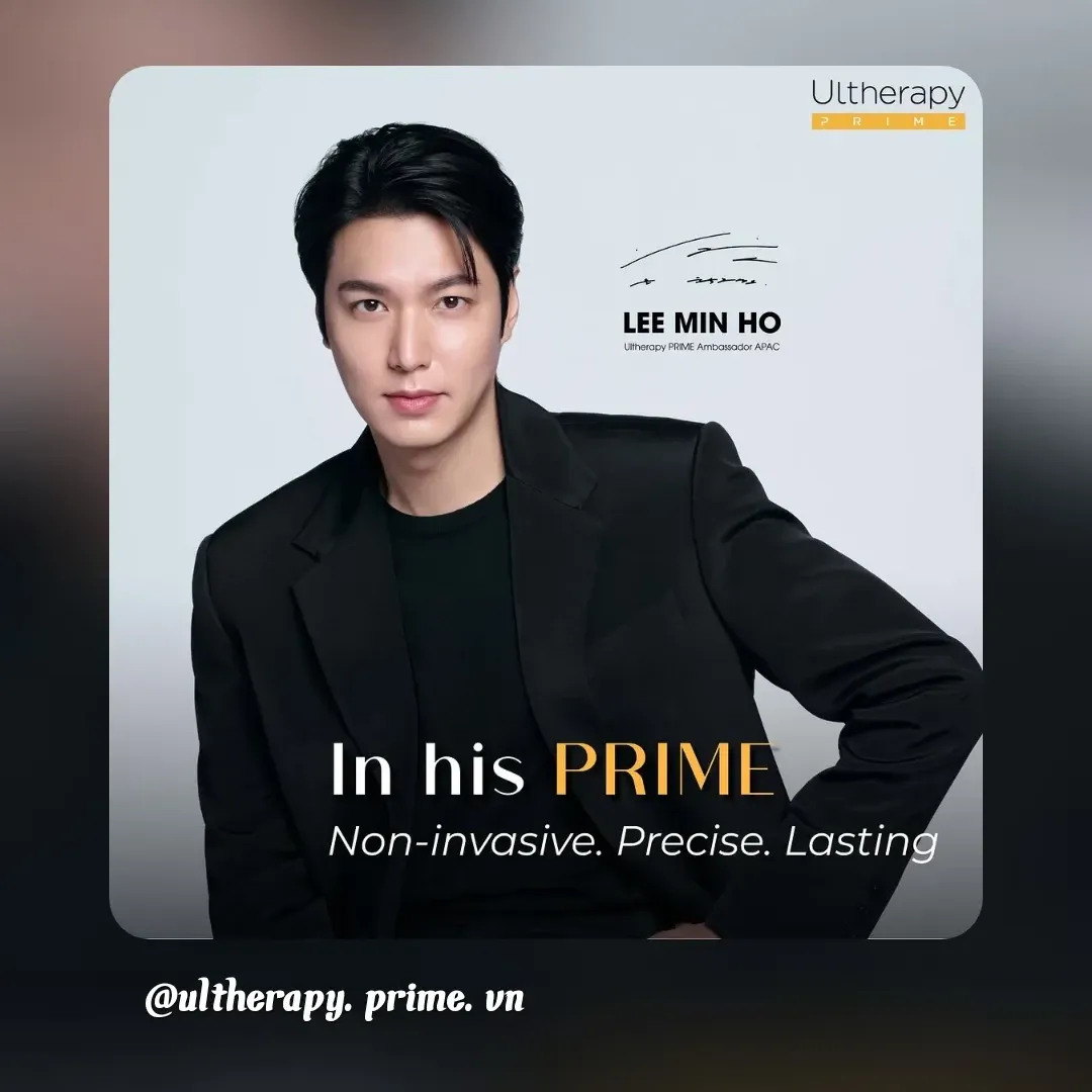 Latest photo of Lee Minho