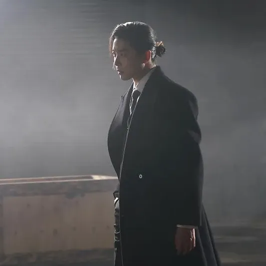 김재욱의 비하인드 컷