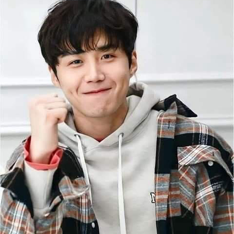 Recent activity shot of Kim Seonho