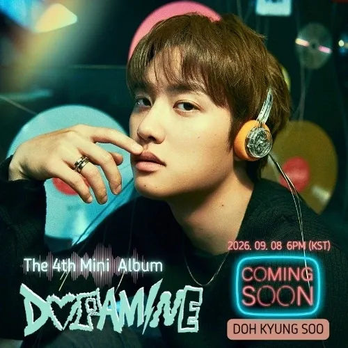 Foto terbaru dari Doh Kyungsoo (D.O.)