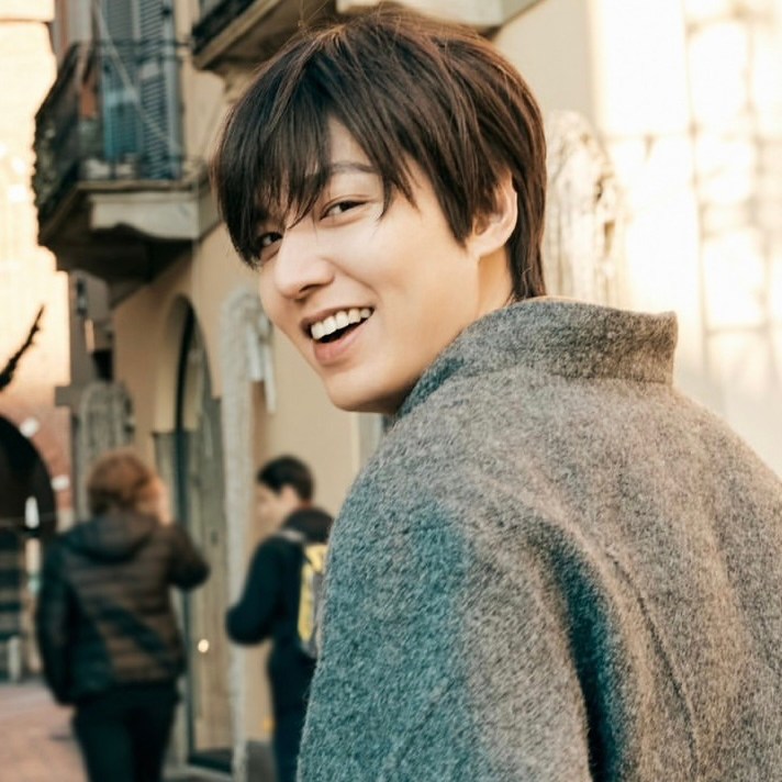 Latest photo of Lee Minho