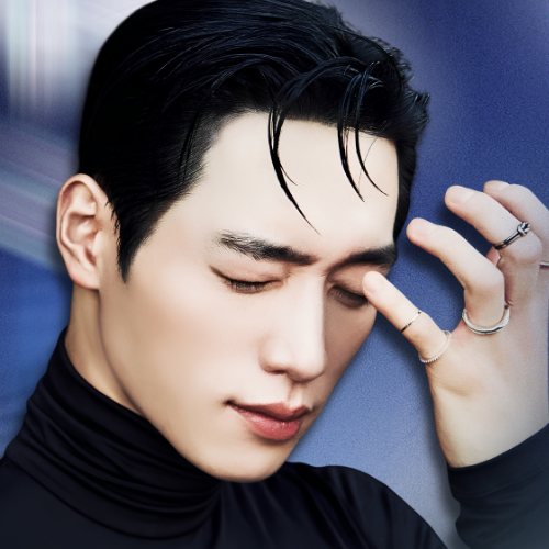 Recent activity shot of Seo Kangjun