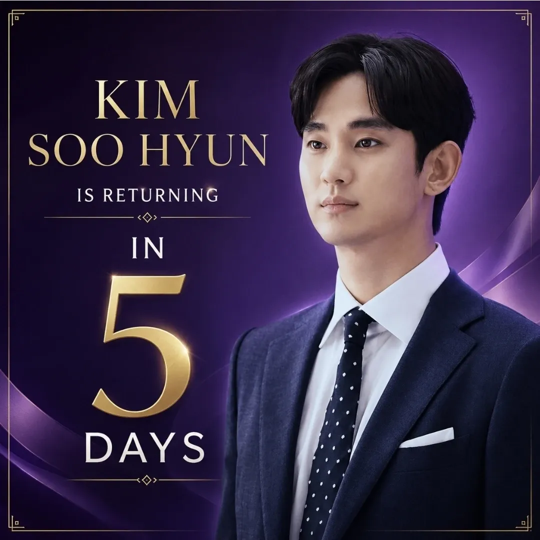 Latest photo of Kim Soohyun