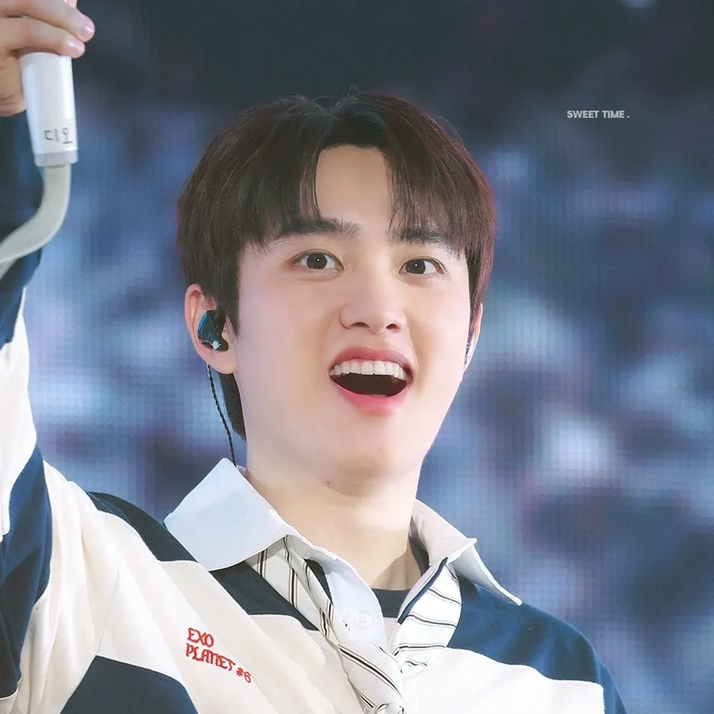 Foto terbaru dari Doh Kyungsoo (D.O.)