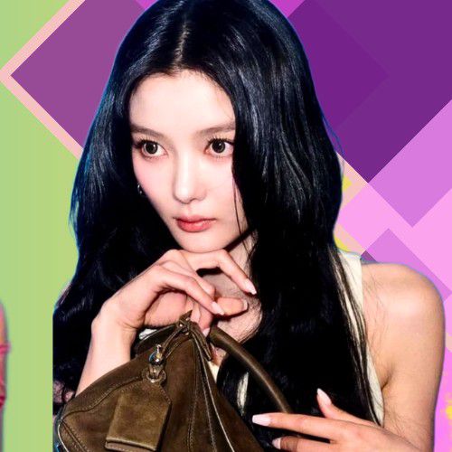 A moment captured by a fan of Kim Youjung