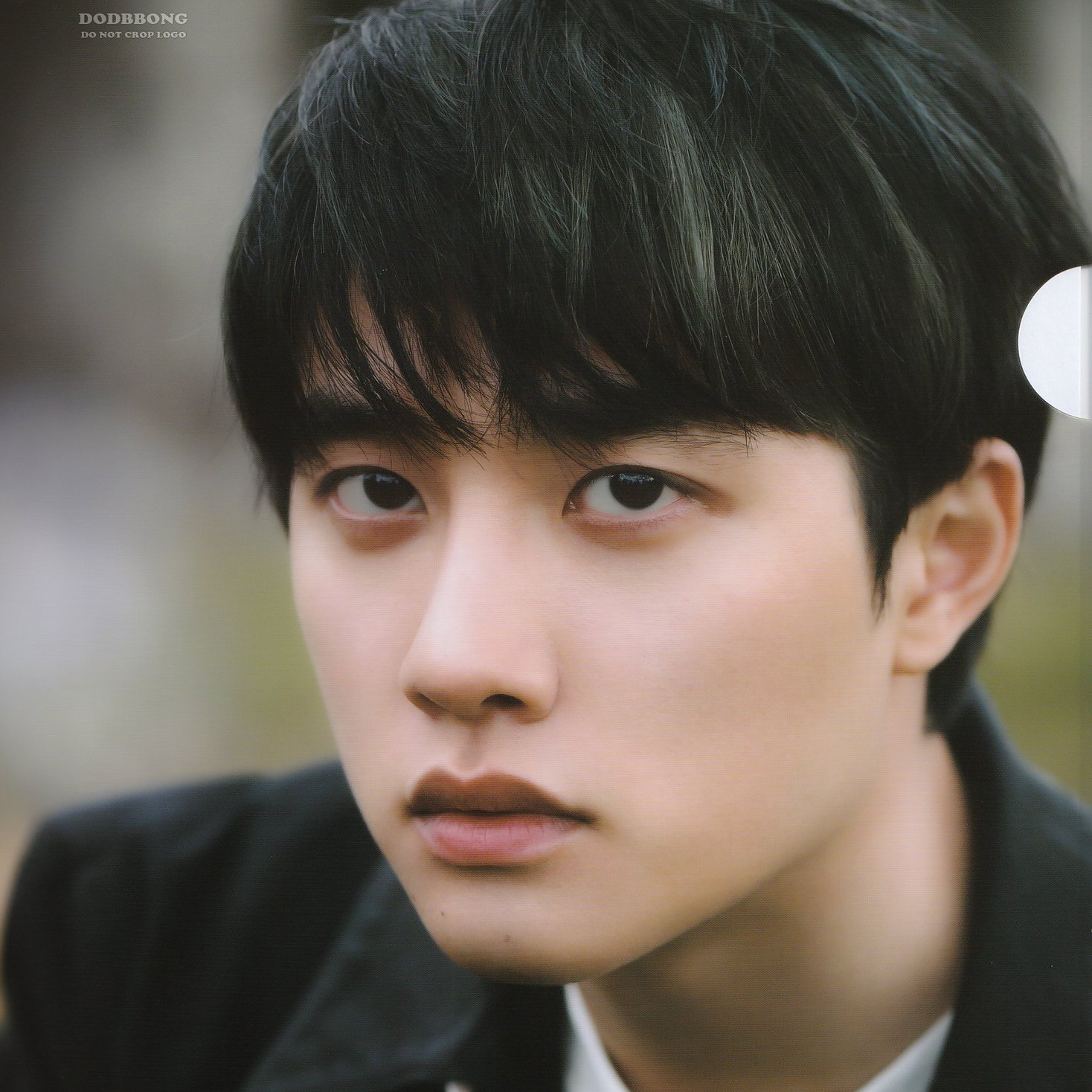 도경수 (디오)의 비하인드 컷