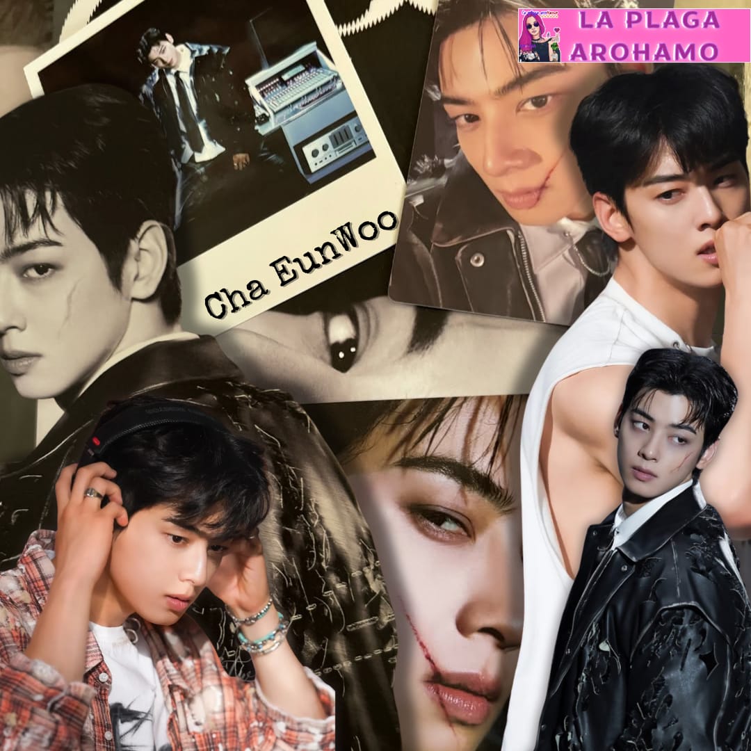 ファンが撮影したチャ・ウヌの瞬間