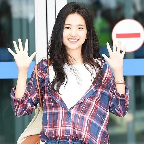 Latest photo of Kim Taeri