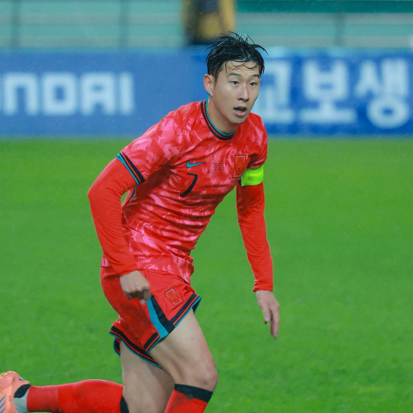 ソン・フンミンのビハインドカット