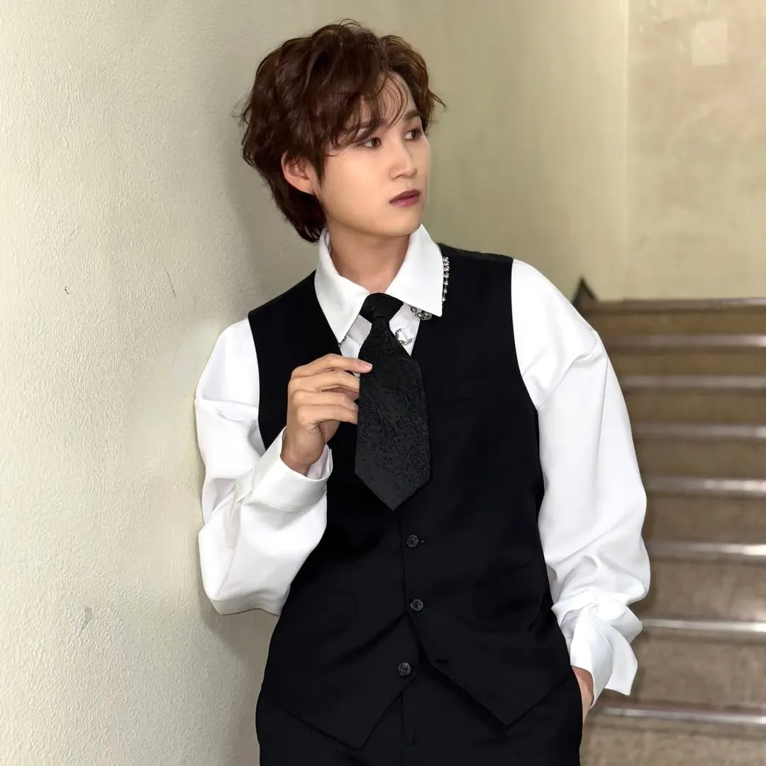 Foto terbaru dari Kim Heejae