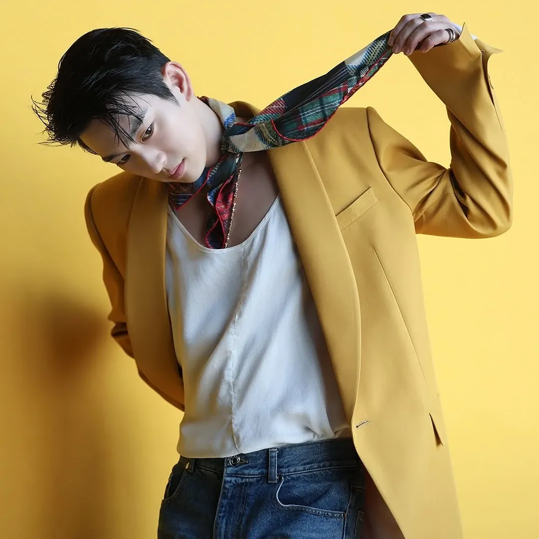 박진영의 최신 사진