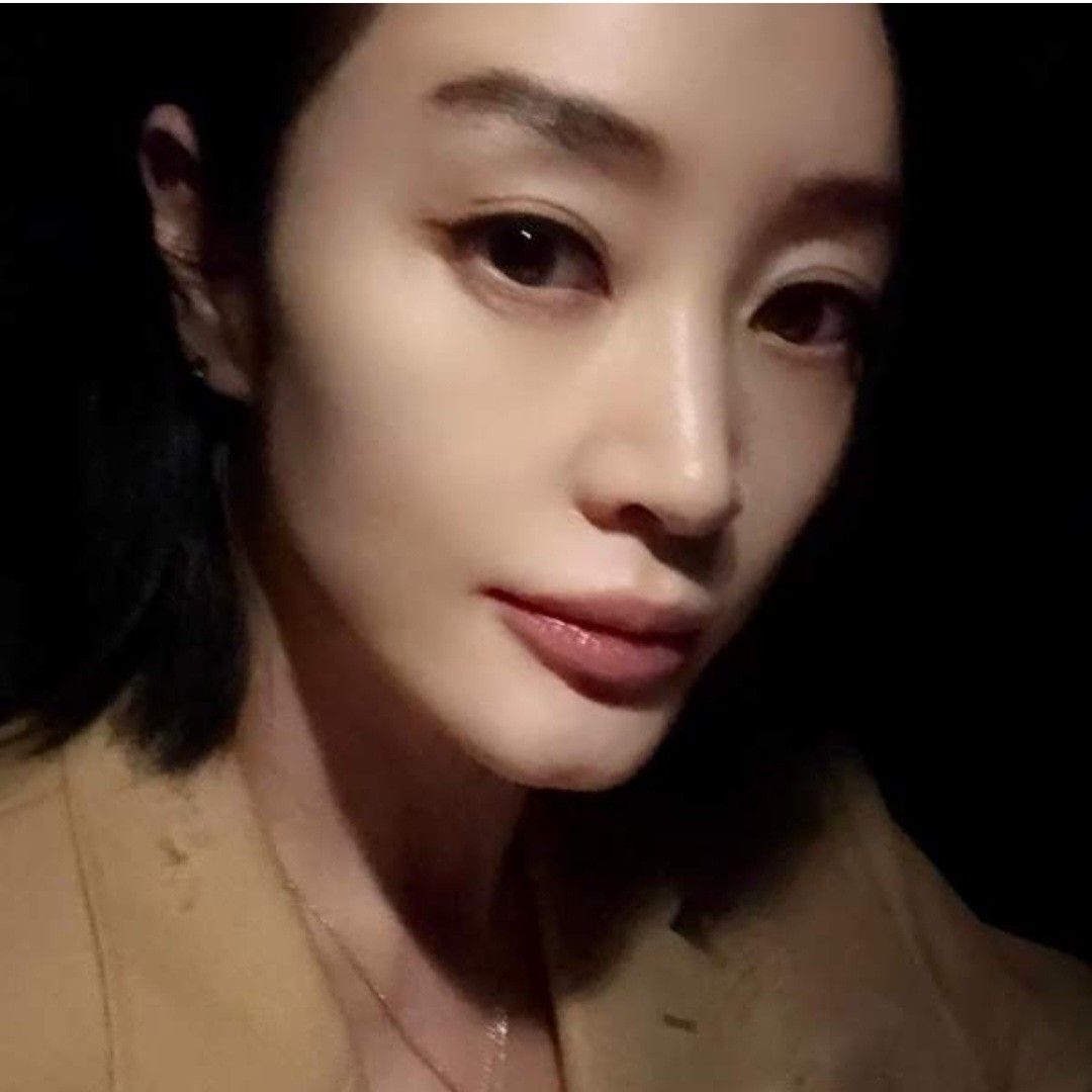 Latest photo of Kim Hyesoo