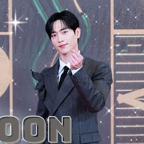 A moment captured by a fan of Seo Kangjoon