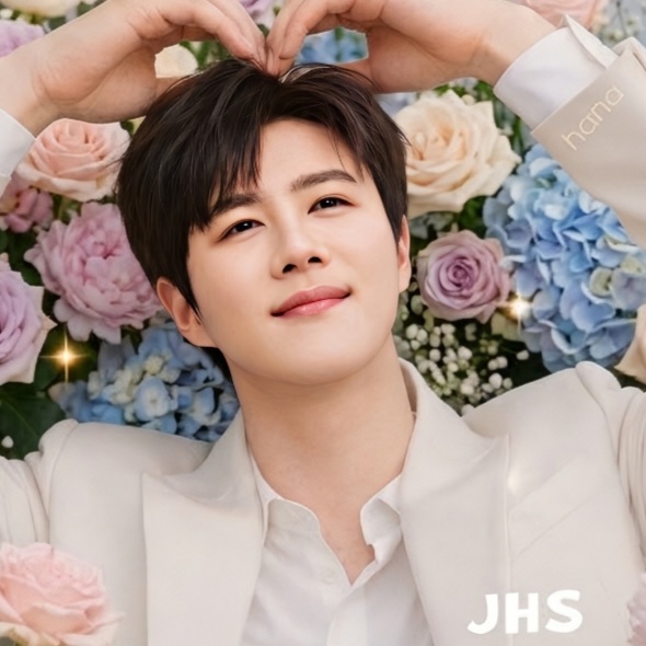 Recent activity shot of Jin Haesung