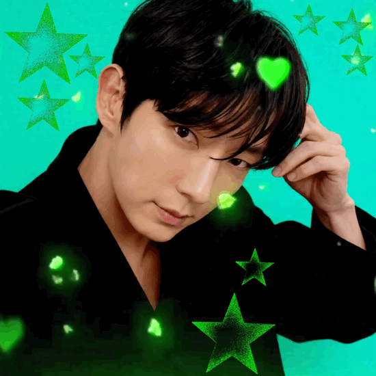 A moment captured by a fan of Lee Joongi