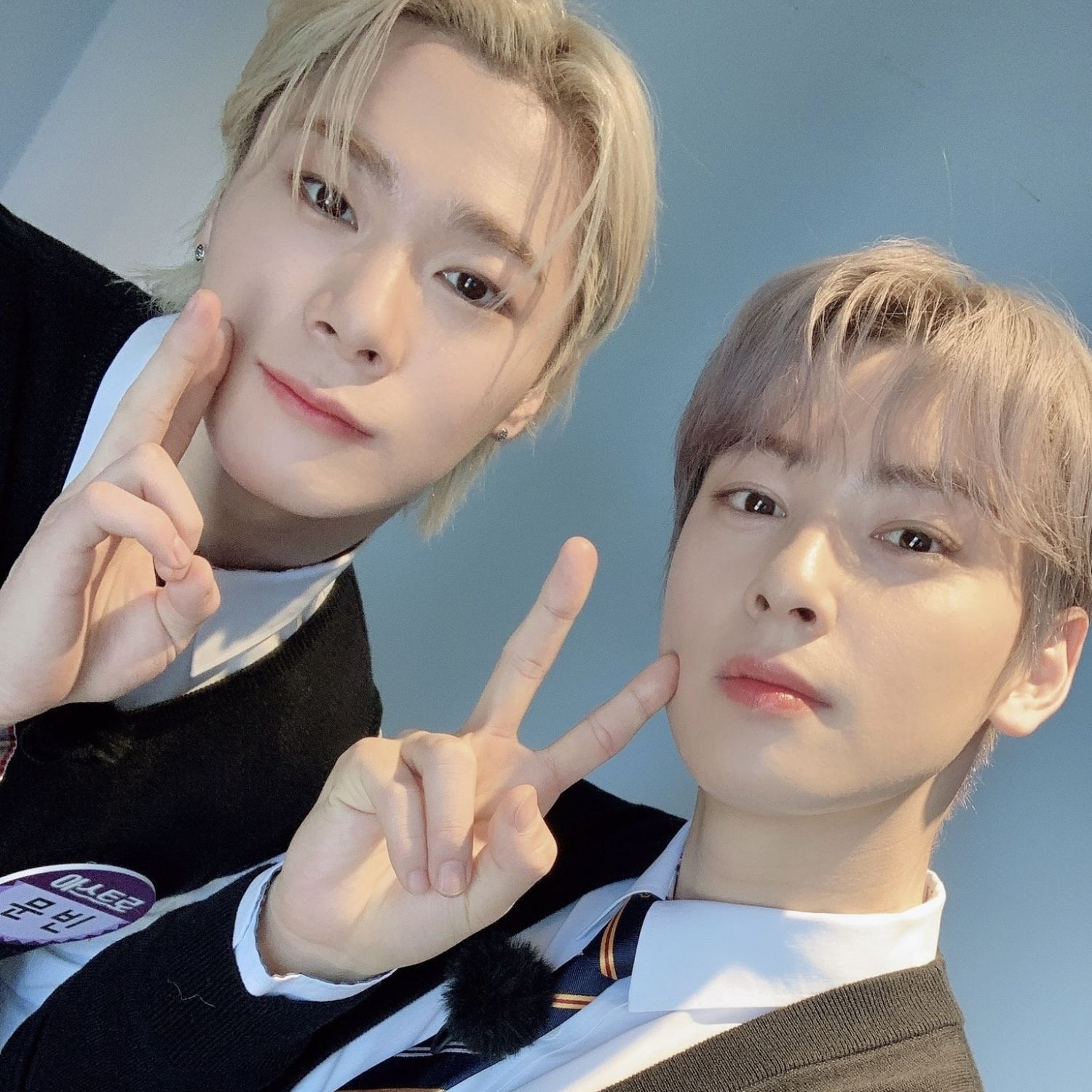 車銀優的最新照片