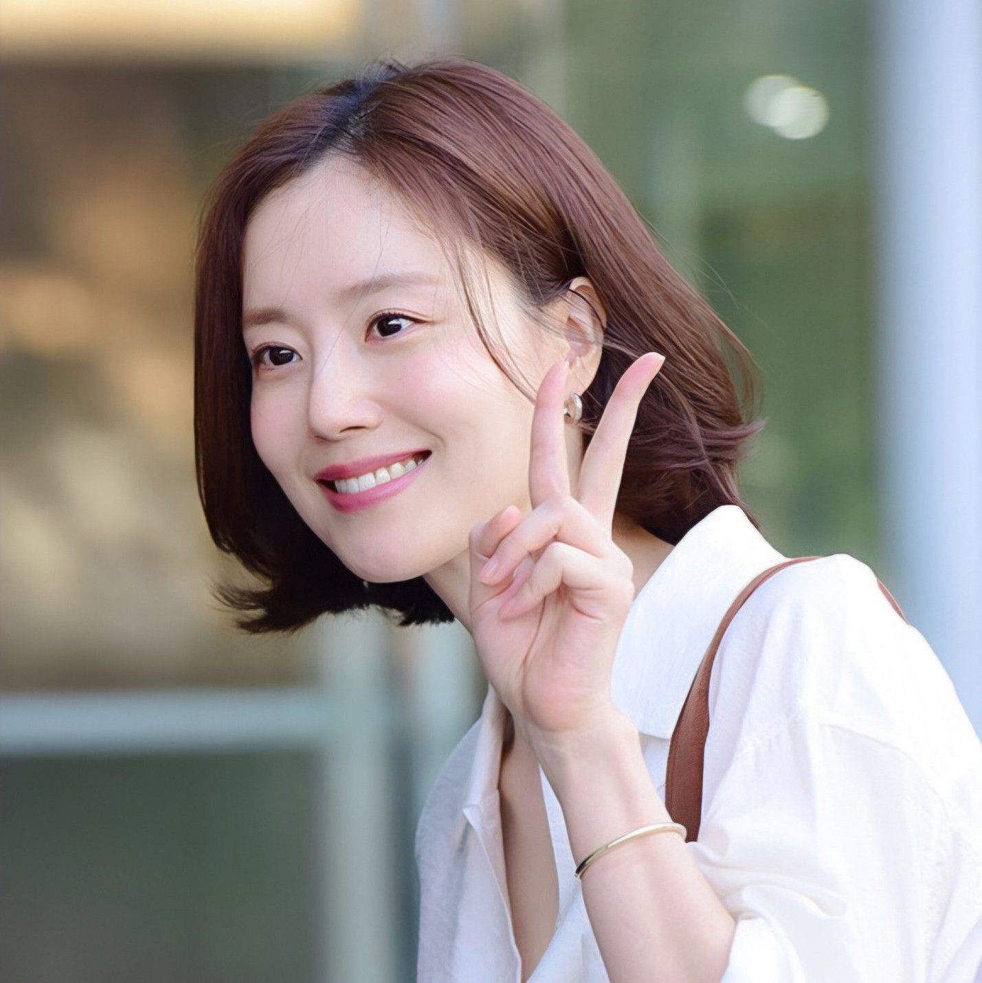 Cuplikan di balik layar dari Moon Chaewon