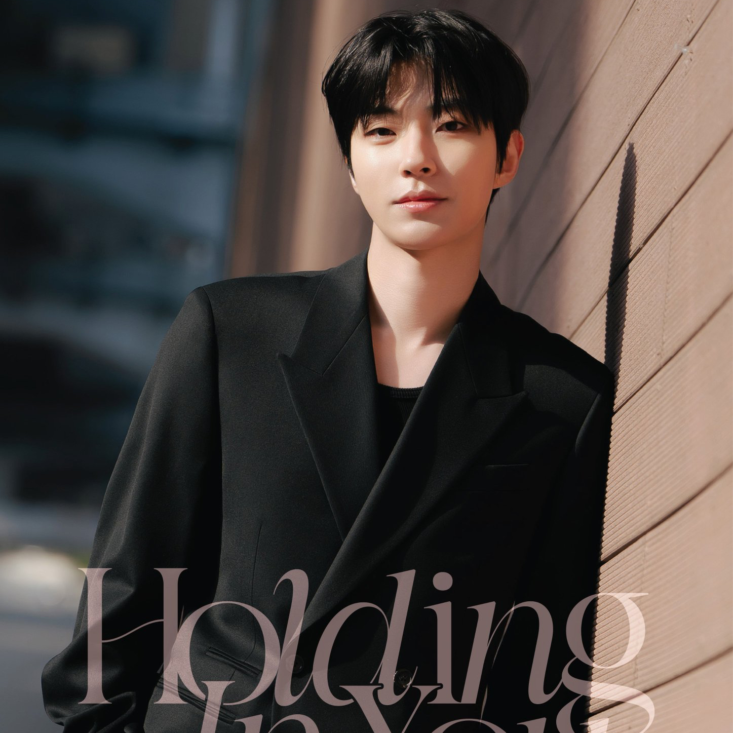 Recent activity shot of Hwang Inyoup