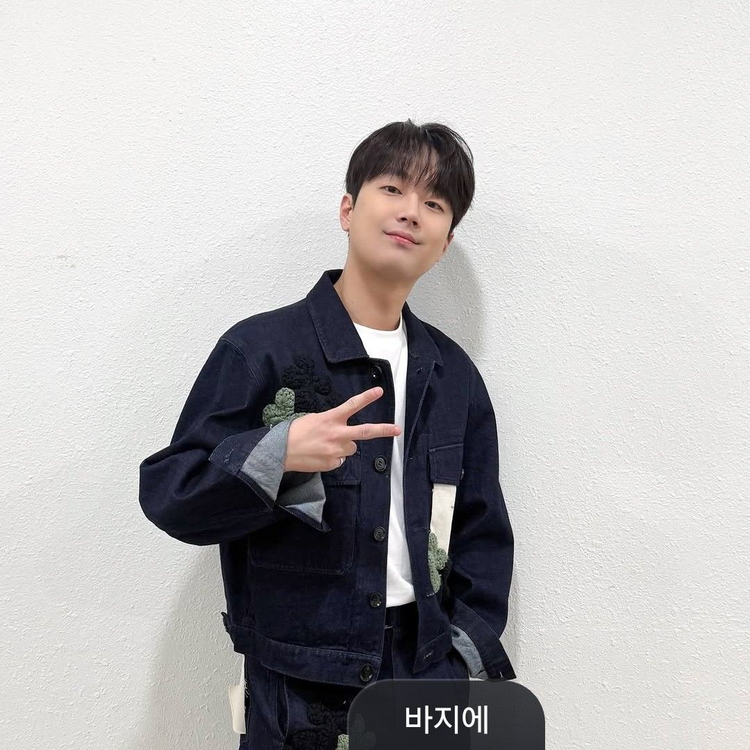 이찬원 팬이 찍은 순간