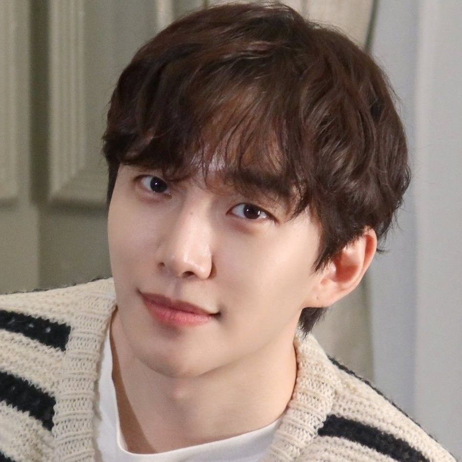 이준호의 비하인드 컷